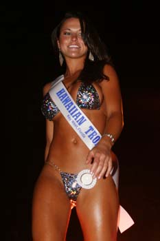 Miss Hawaiian Tropic August 2007 photo - Duval Street, Key West